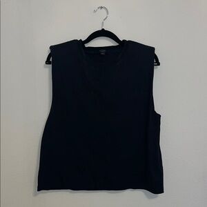 All Saints Crop Top (medium)